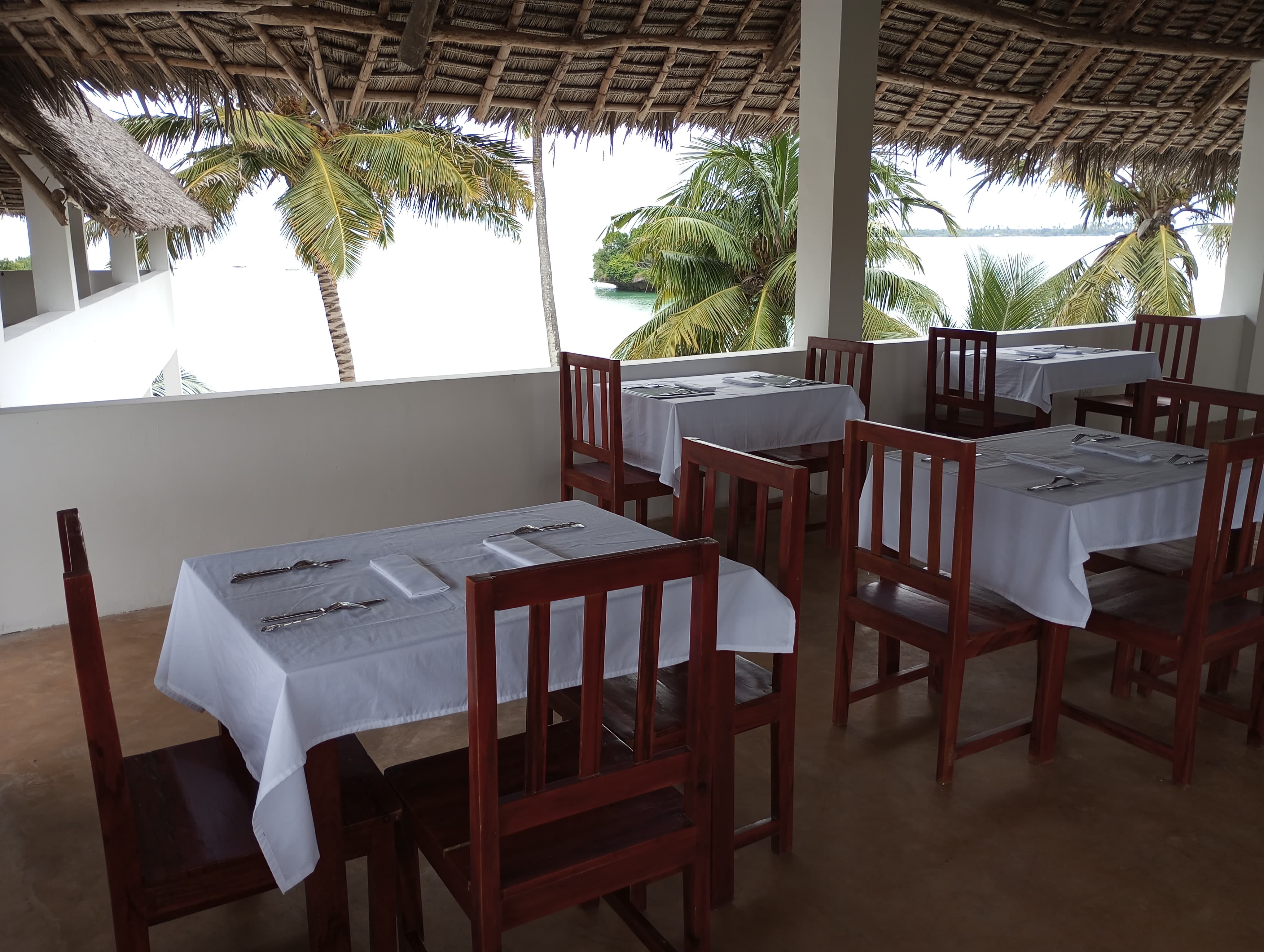 Fine Dining Restaurant